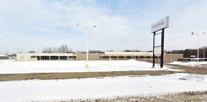 K-Mart (Kmart) - Flint - 4100 W Pierson Rd